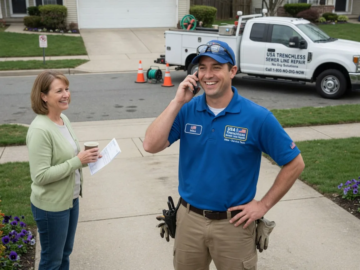 Sewer Line Repair Michigan Center, MI FAQs