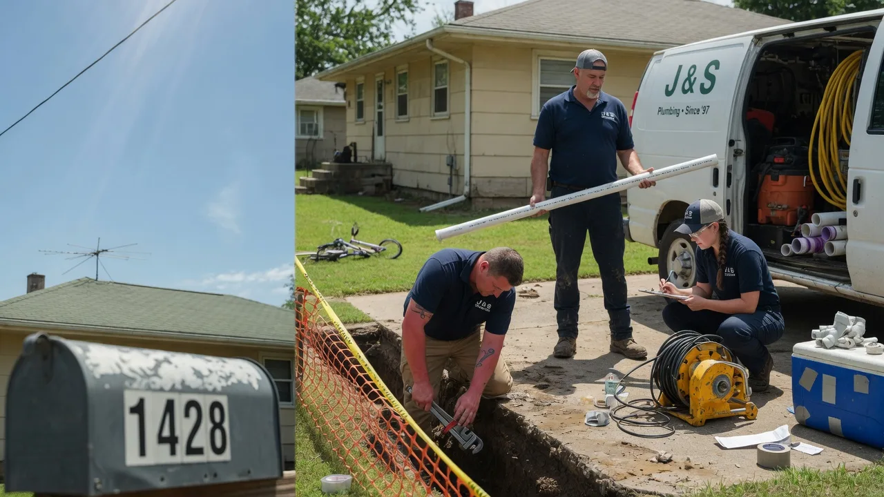 Sewer Line Repair in Michigan Center, MI near me